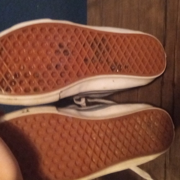 VANS Sk8-Hi Unisex Casual high top skate shoes - Picture 5 of 5